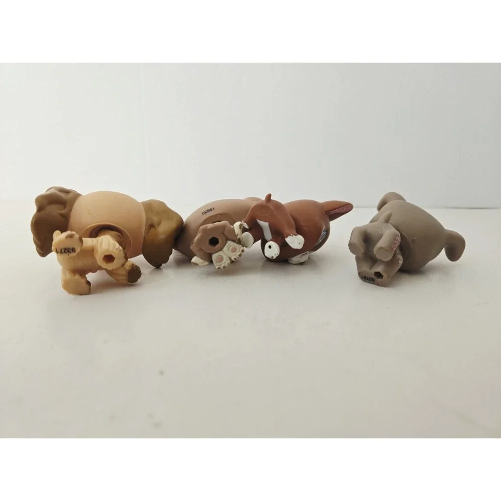 Littlest Pet Shop figure lot dogs 1864 92 1463 1318 cocker spaniel